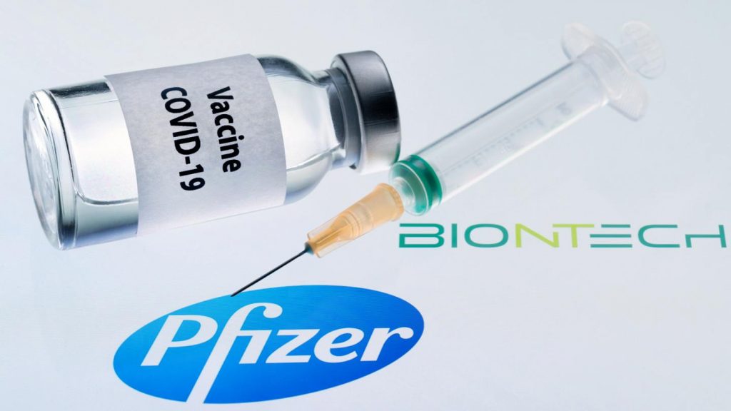В Украину ввозили препараты под видом вакцины Pfizer &#8212; СМИ