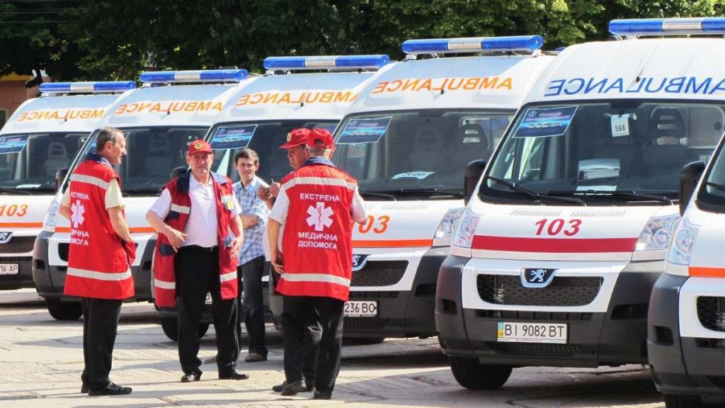 В Украине изменились правила работы «скорой помощи»
