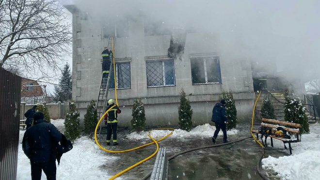 «Нелегальный пожар»: Как в Харькове погибло 15 стариков