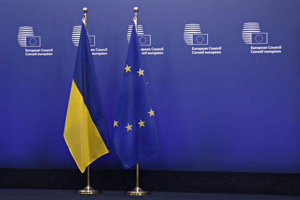 В Евросоюзе назвали сроки пересмотра Соглашения об ассоциации с Украиной