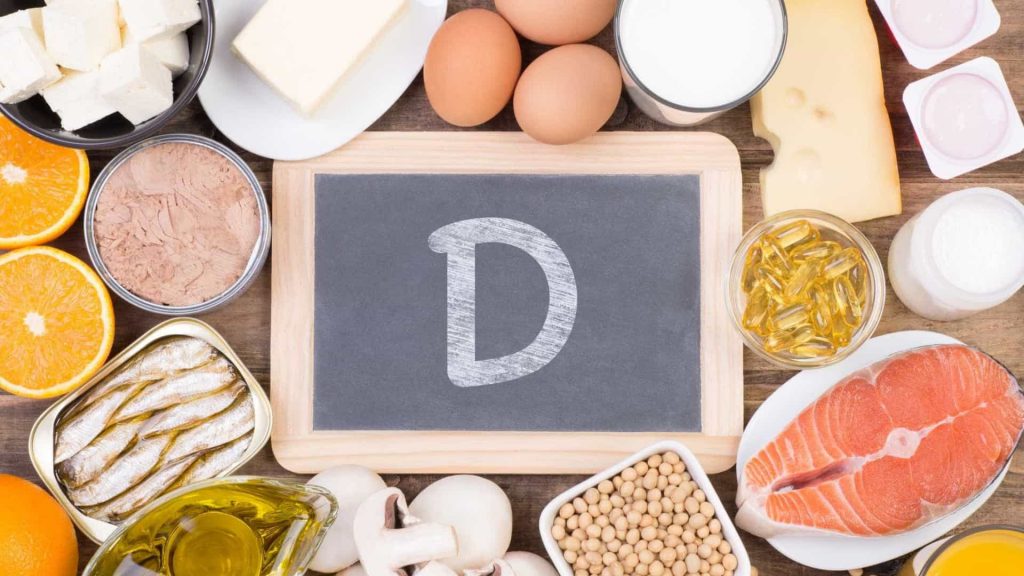 Медики назвали 6 признаков переизбытка витамина D