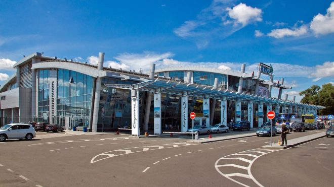 В Киеве расширят аэропорт «Жуляны»