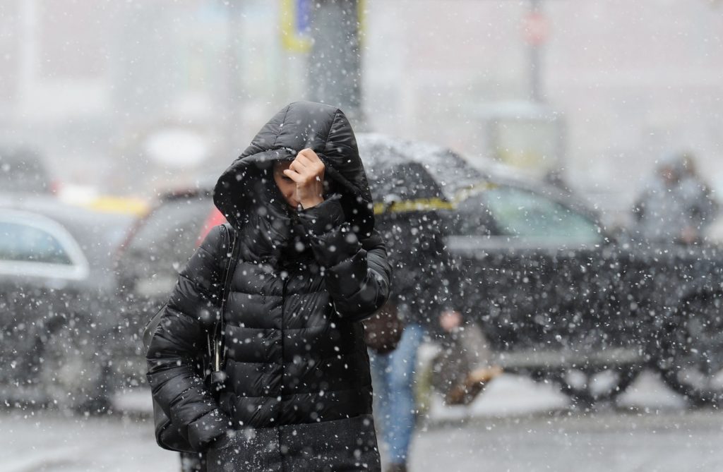 «До -20 градусов»: на Украину надвигается похолодание