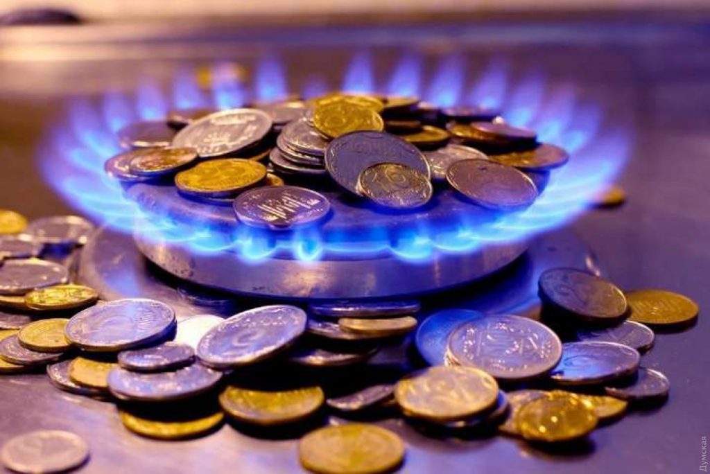 Кабмин готов снизить цену на газ с февраля