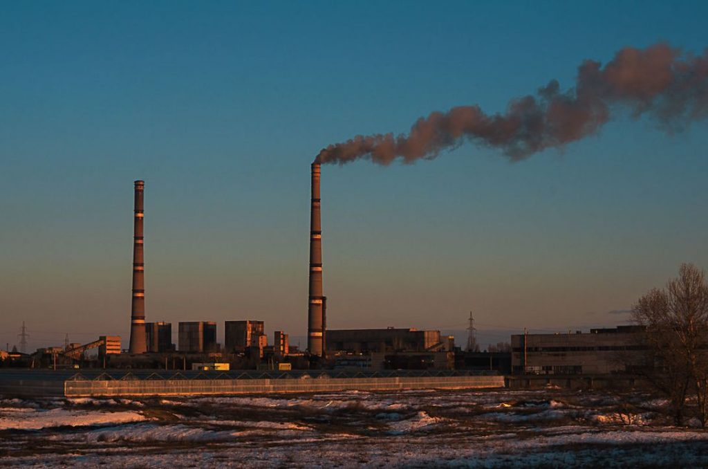Запасов угля на складах ТЭС в 5 раз меньше, чем в 2020 году