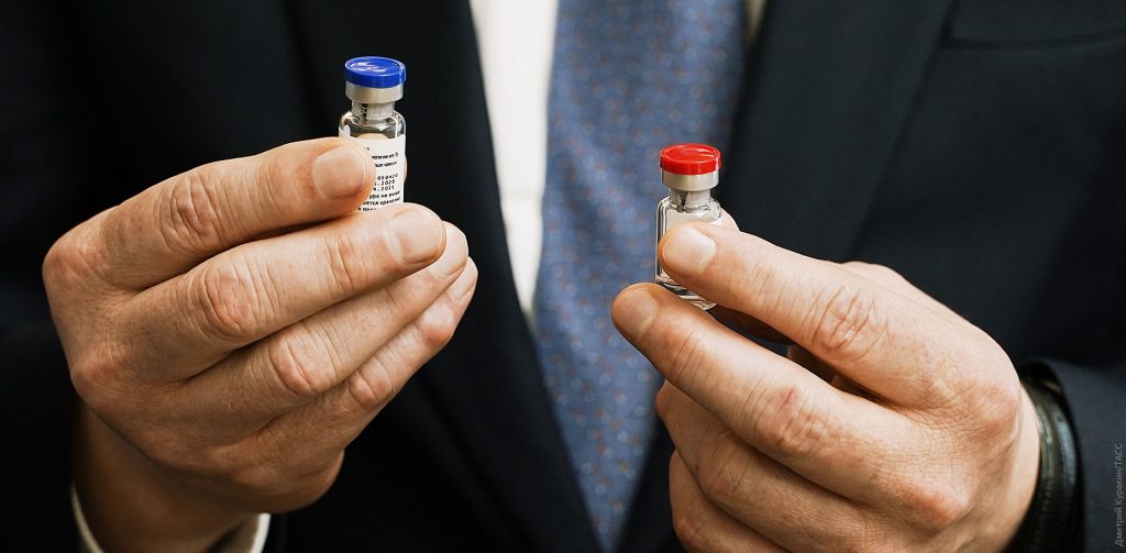 Вакцина от COVID-19 для Украины стоит на 25% дороже, чем для Индонезии