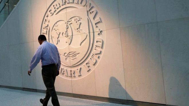 Миссия МВФ возобновила работу в Украине