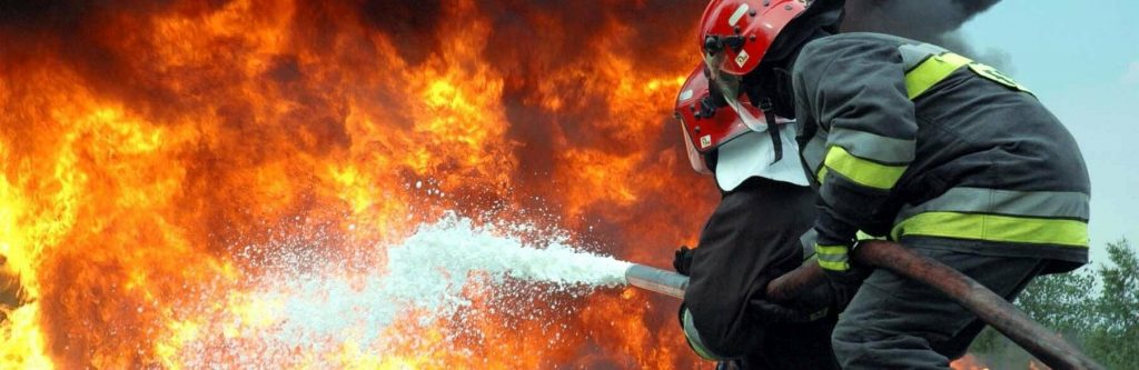 С начала года в Украине произошло более тысячи пожаров &#8212; ГСЧС