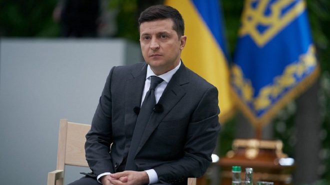 Украина планирует найти решение по тарифам &#8212; Зеленский
