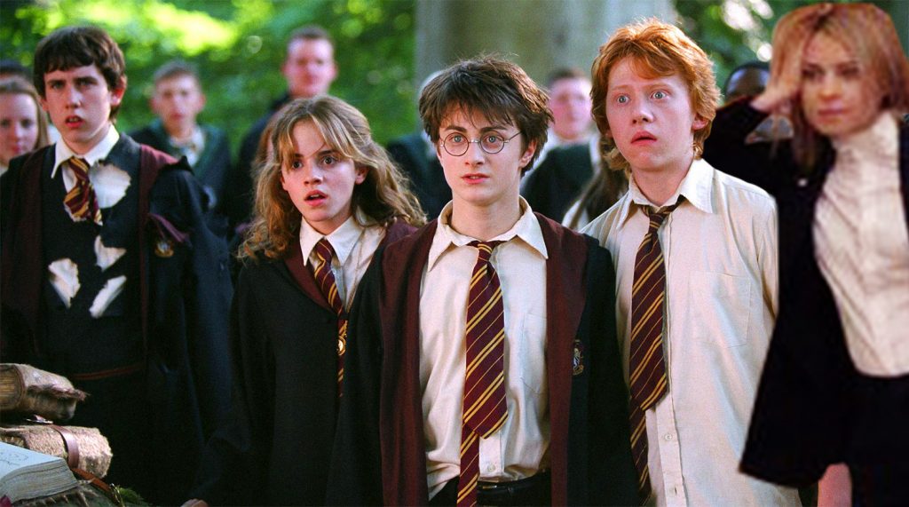 Звезда «Гарри Поттера» намекнул на продолжение франшизы