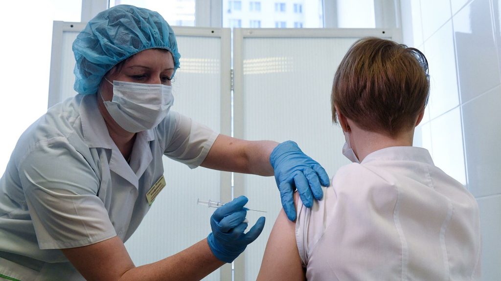 В Раде зарегистрировали законопроект о допустимых вакцинах