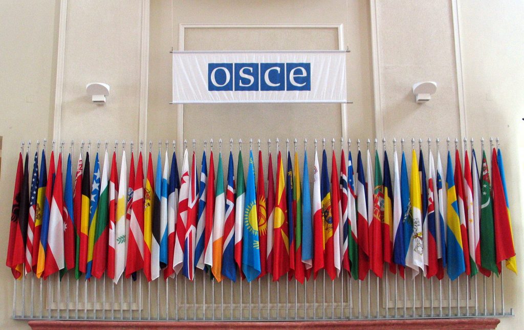 Эксперт оценил предложение главы ОБСЕ о конфликте на Донбассе