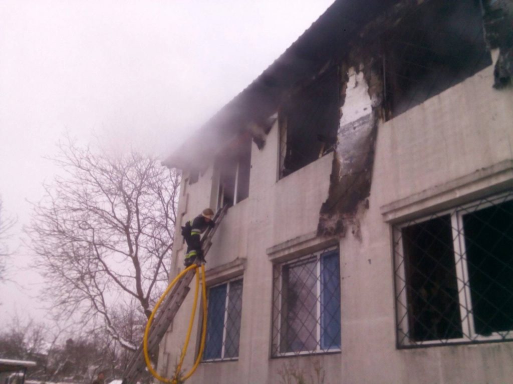 К. Гринчук: «Пожар в доме престарелых произошел из-за отсутствия государственного управления»