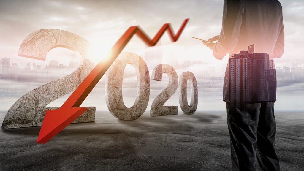 Падение экономик крупных стран в 2020 году было сильнее, чем украинской &#8212; эксперт