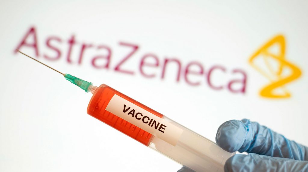 В ЕС разрешили применение вакцины AstraZeneca
