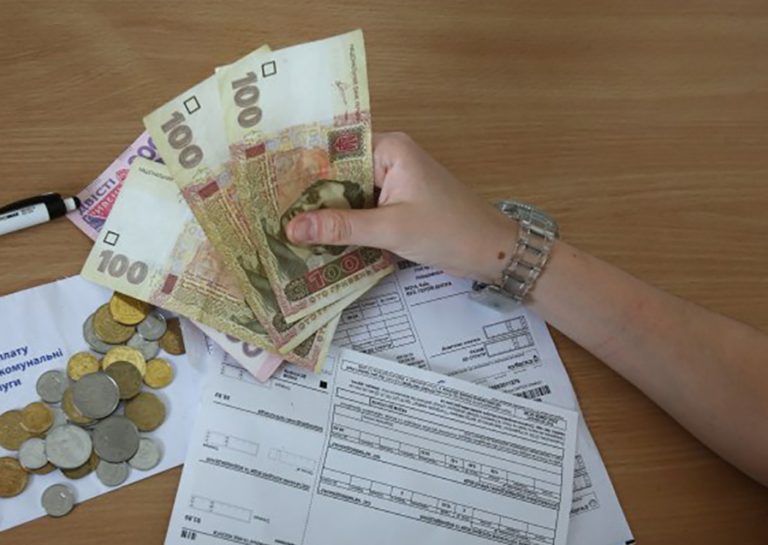 Долги украинцев по коммуналке выросли до 62,9 миллиарда гривен