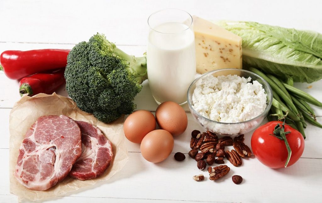 Продукты с высоким содержанием белка могут заменить мясо