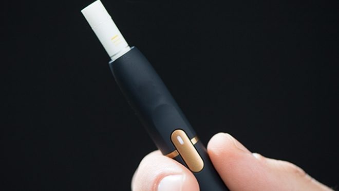 В Украине запретили продавать электронные сигареты без лицензий