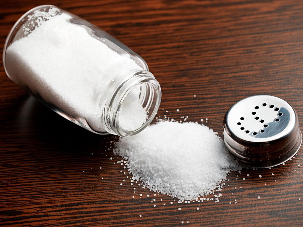 Нутрициолог рассказала, как правильно выбрать соль