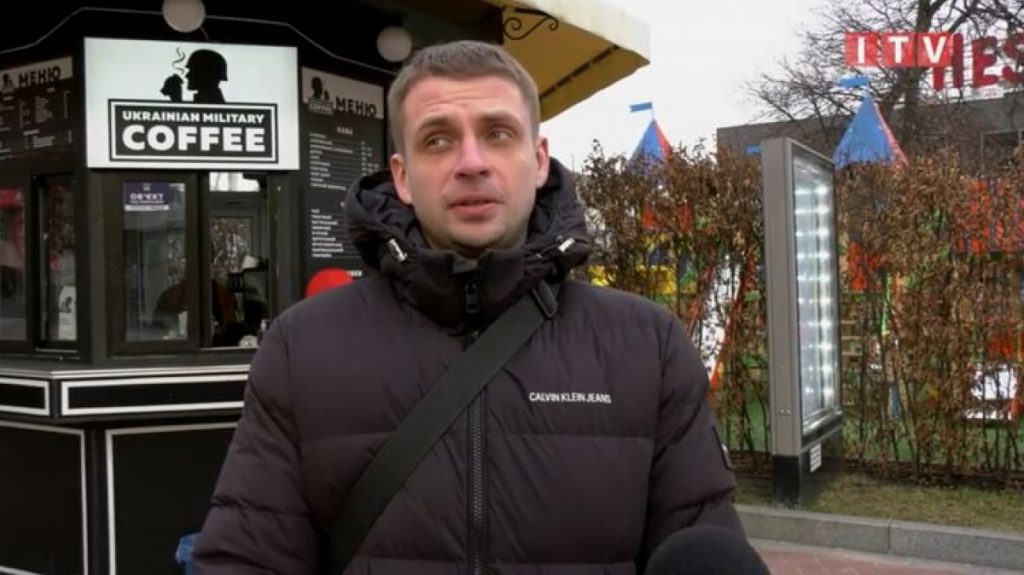 Обвиняемый в убийстве Бузины открыл кофейню в Киевской области