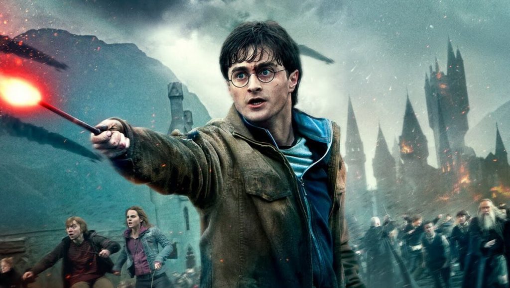 Warner Bros работает над сериалом о Гарри Поттере