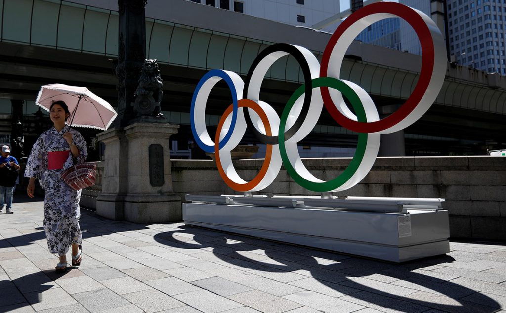 В Японии рассматривают вероятность переноса Олимпийских игр-2021