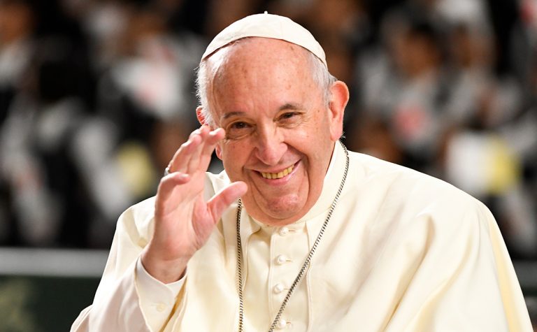 Папа Римский объявил о праздновании Всемирного дня бабушек и дедушек в июле