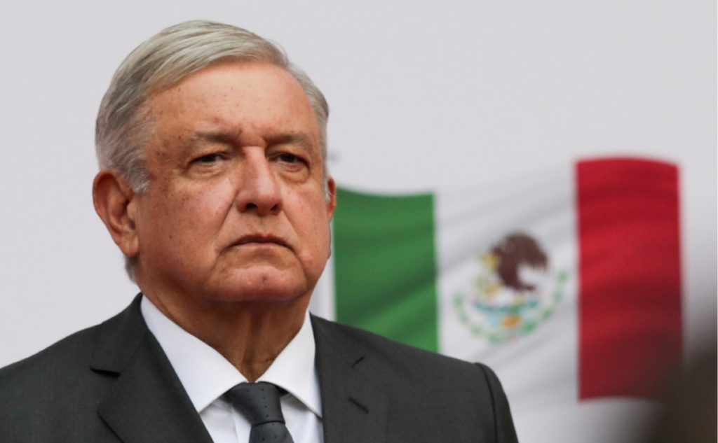 Президент Мексики заразился COVID-19