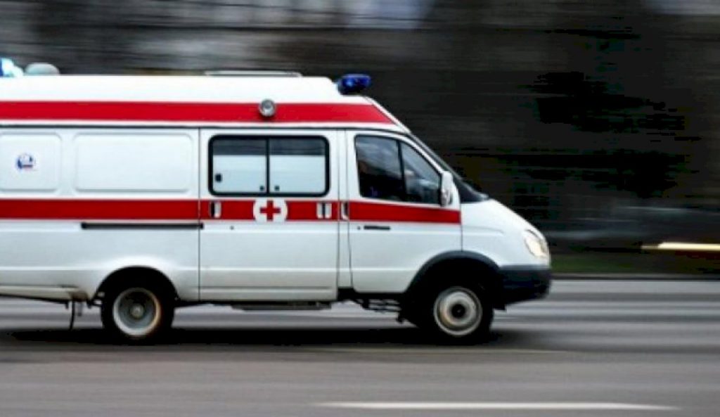 39-летняя жительница Запорожья выпрыгнула из окна