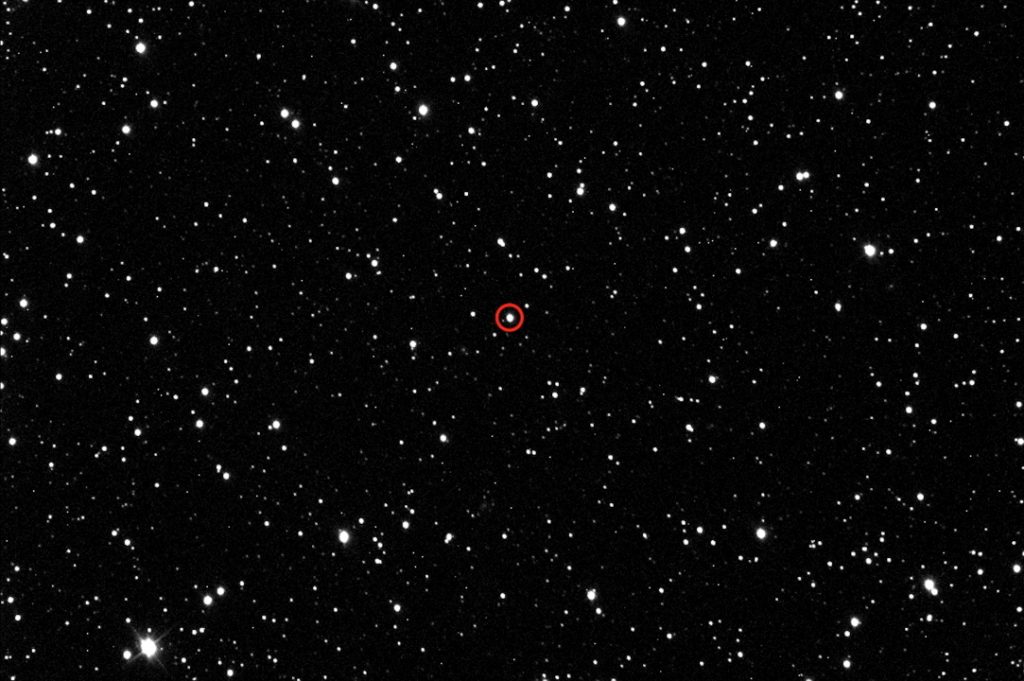 Астрономы нашли звезду, которая глушила мобильную связь