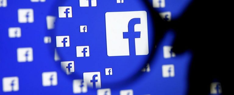 Facebook закрыла десятки профилей, связанных с «Европейской солидарностью»