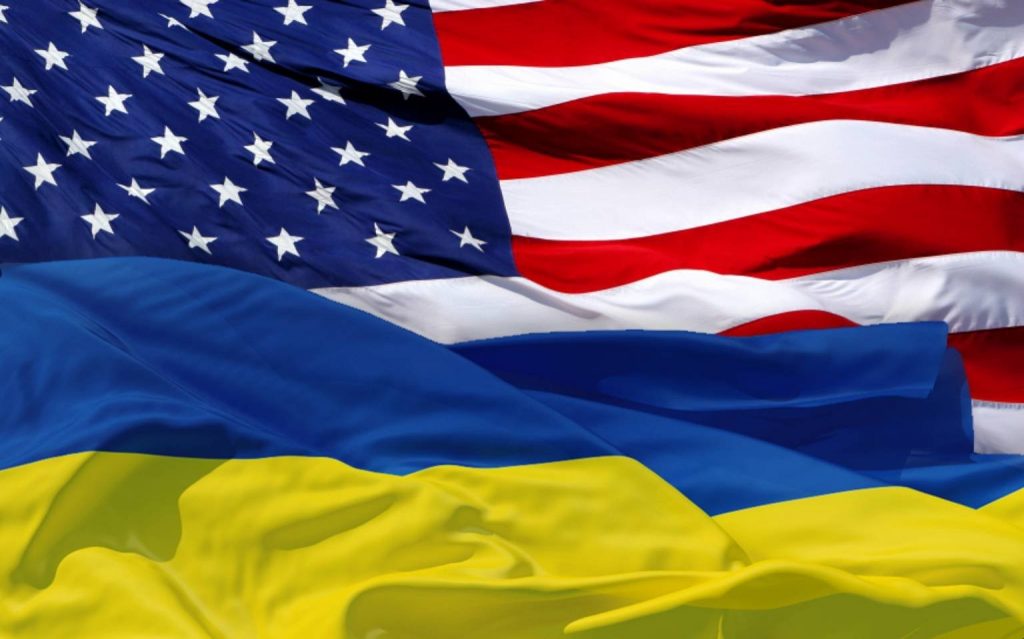 США ввели санкции в отношении украинцев