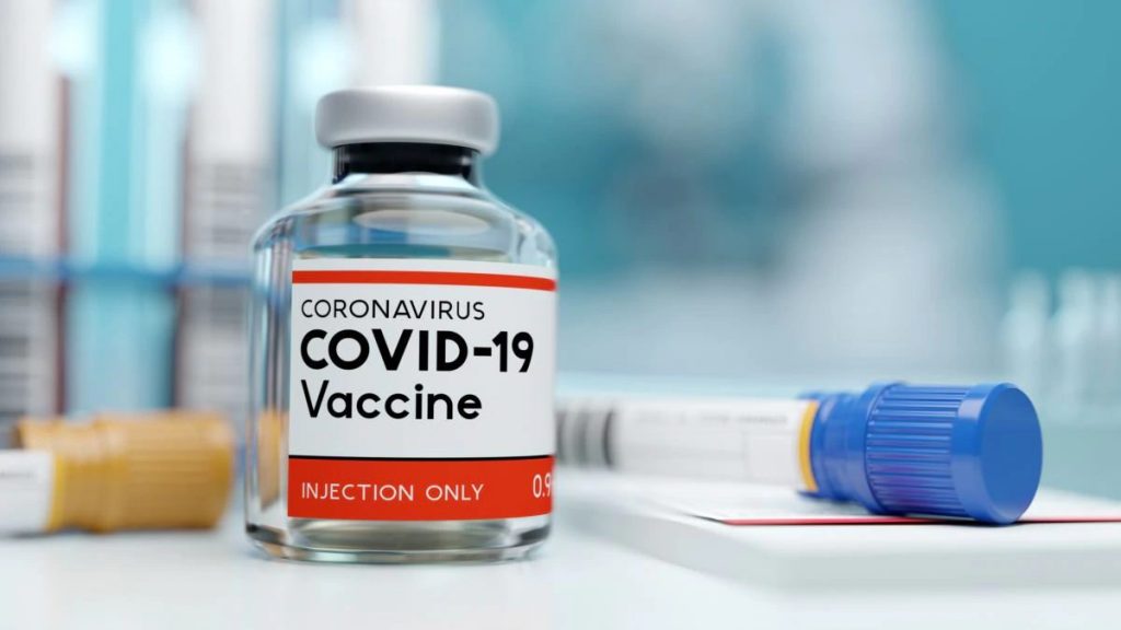 Евросоюз пообещал помочь Украине с получением вакцины от COVID-19