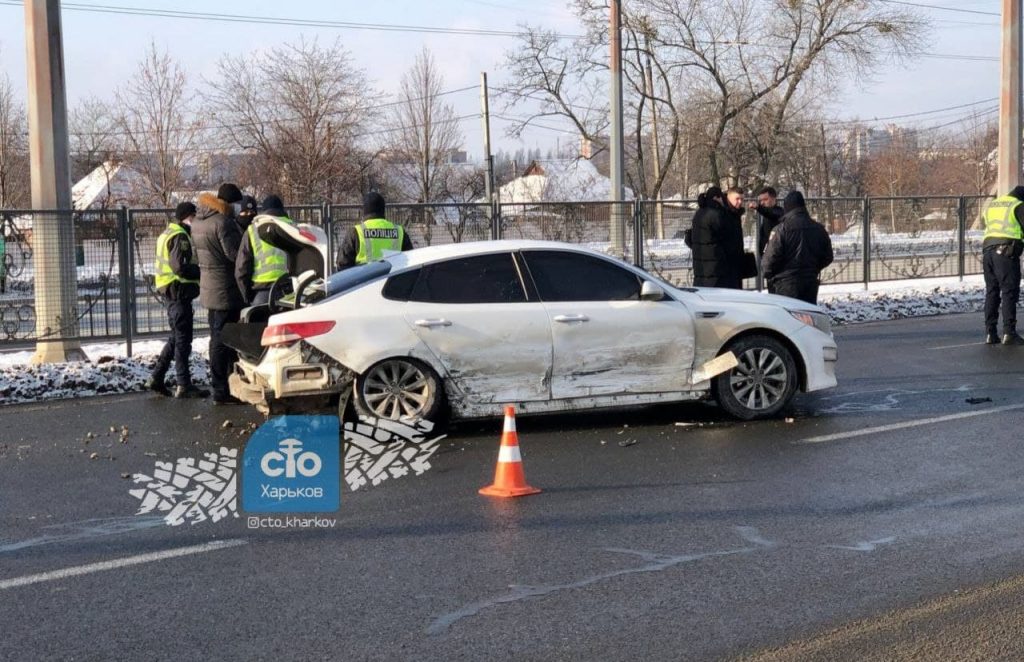 «Был пьян»: установлена вина водителя Kia в смерти женщины в Харькове