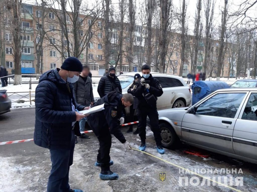 Жуткое убийство в Одессе: подробности