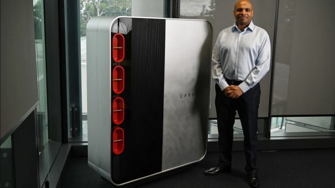 В Австралии представили первую в мире домашнюю водородную батарею