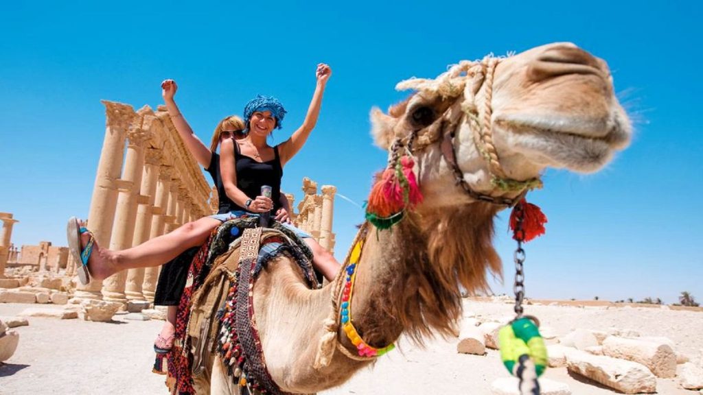 В Египте готовятся к массовому потоку туристов в 2021 году