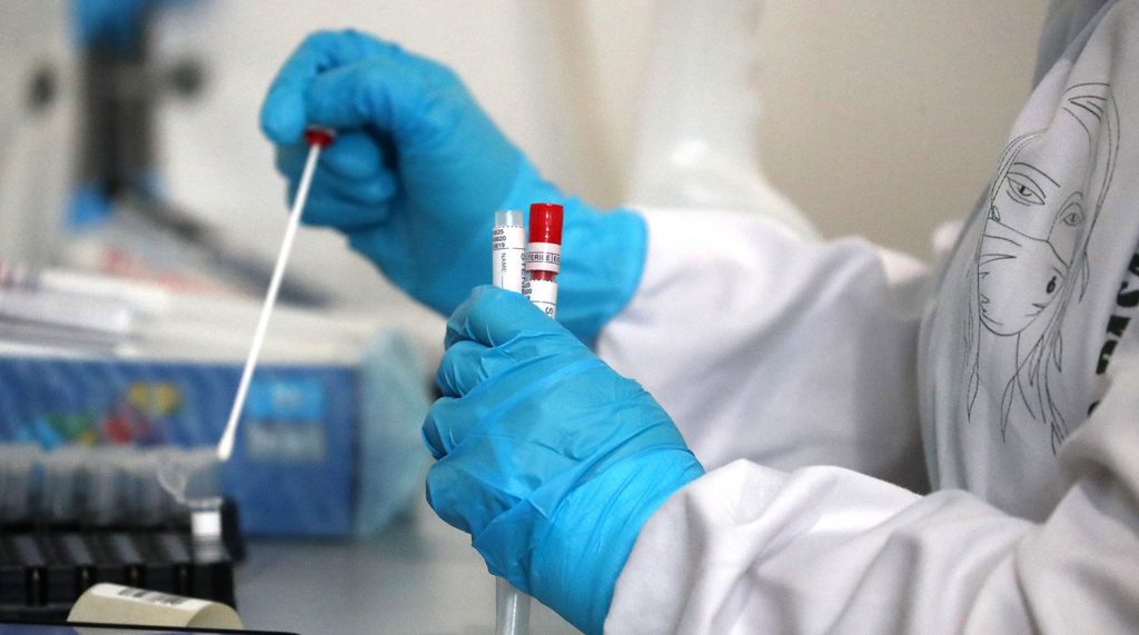 Китай заговорил о лабораторном происхождении коронавируса в США