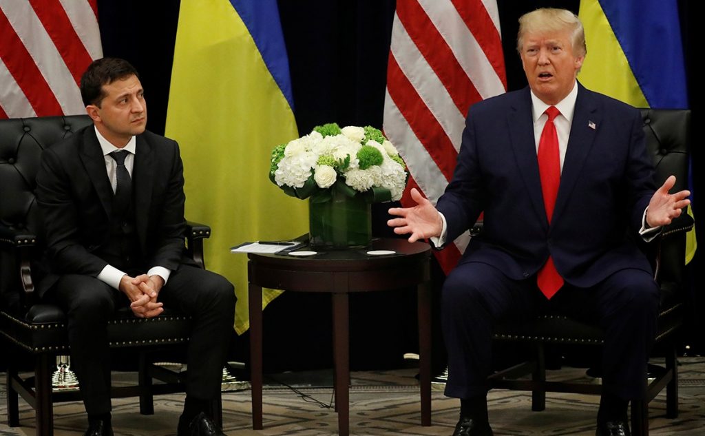 США отказались от ответственности за переговоры по Донбассу &#8212; эксперт