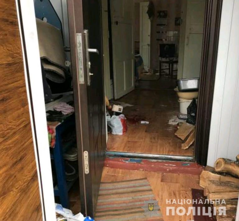 В Днепропетровской области мужчина ограбил пенсионерку