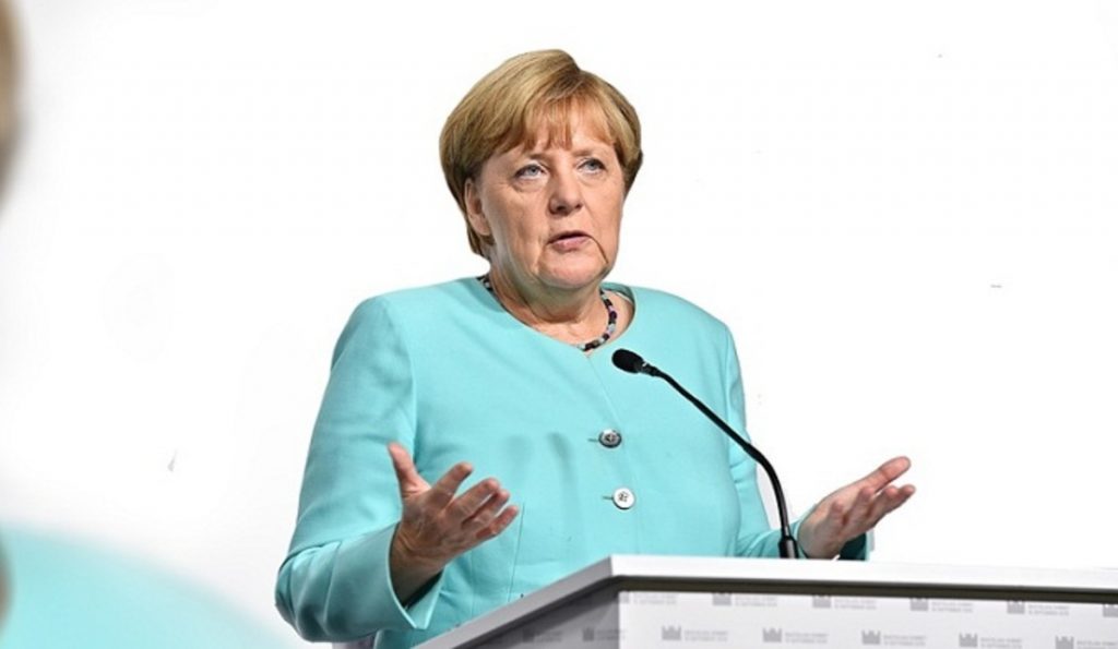 Раскрыт секрет стрижки Ангелы Меркель