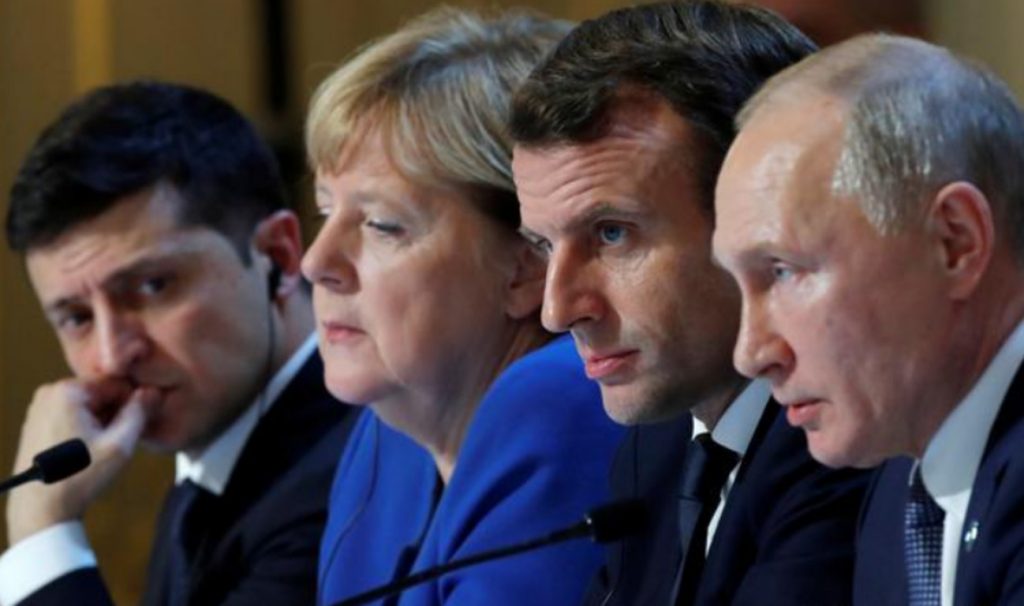 «Нормандские переговоры» заморозят ситуацию на Донбассе &#8212; эксперт