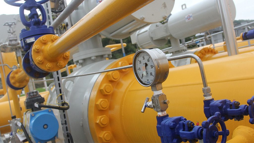 В Украине введут предельный тариф на распределение газа