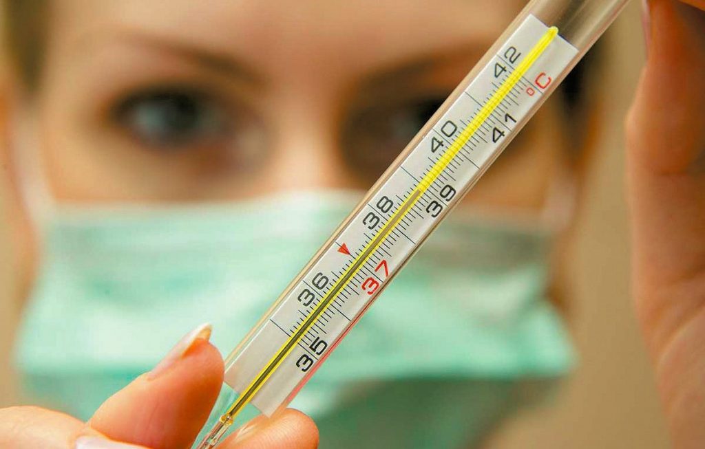 За неделю в Киеве зарегистрировано 14 756 новых случаев заболевания гриппом и ОРВИ