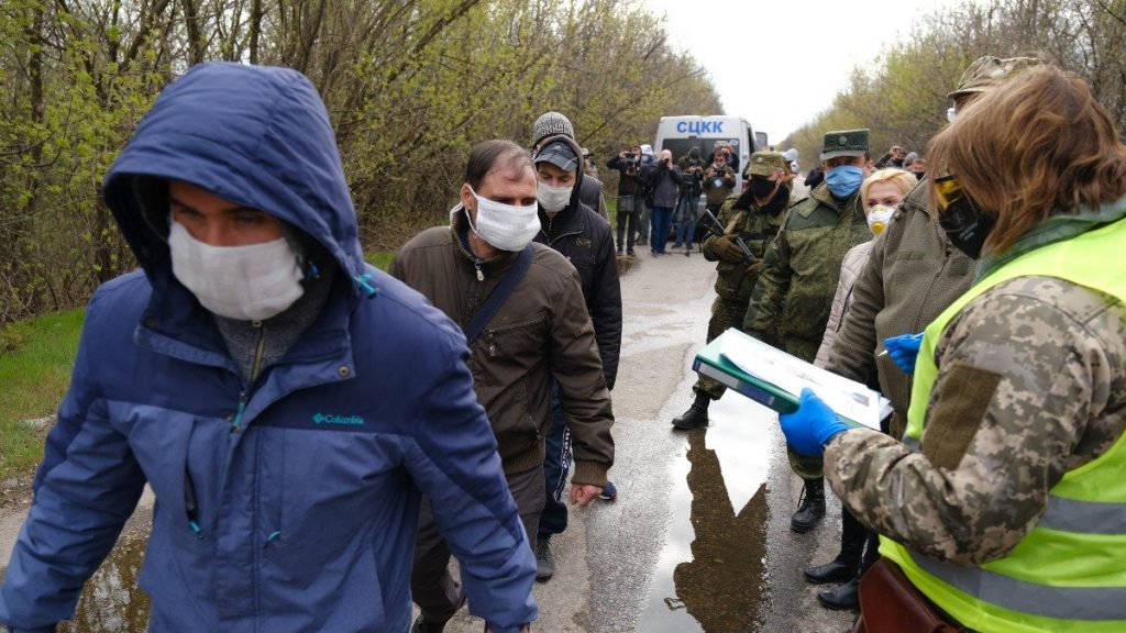 Зачем власть вставляет палки в колеса процесса по возвращению пленных украинцев?                     