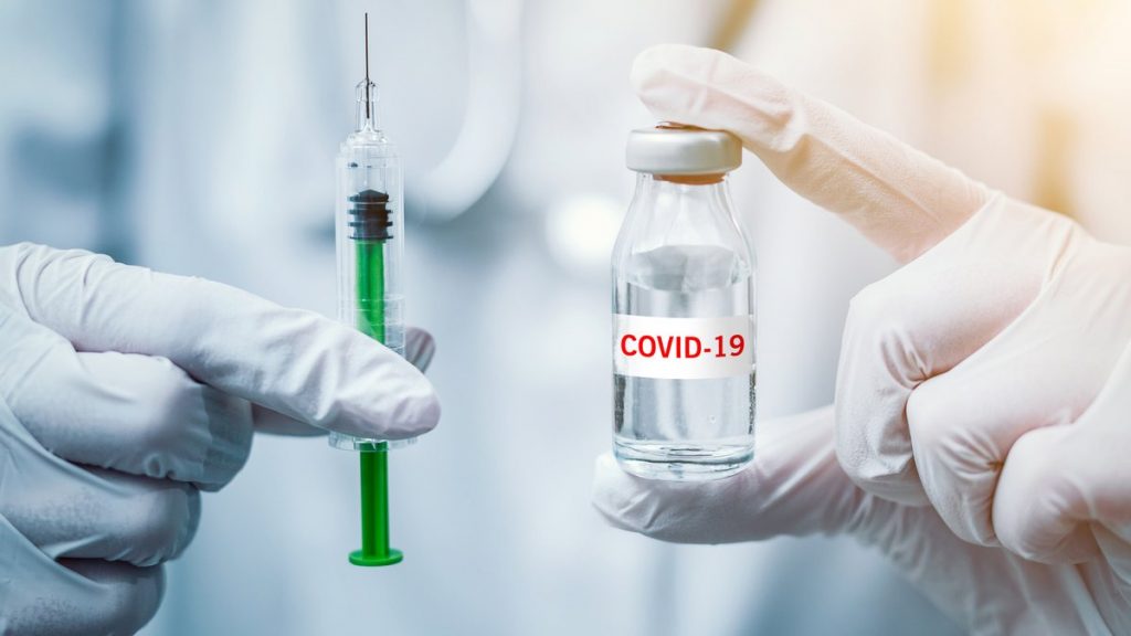 С. Кравченко: «В ближайшее время в Украину вакцина от коронавируса не поступит»
