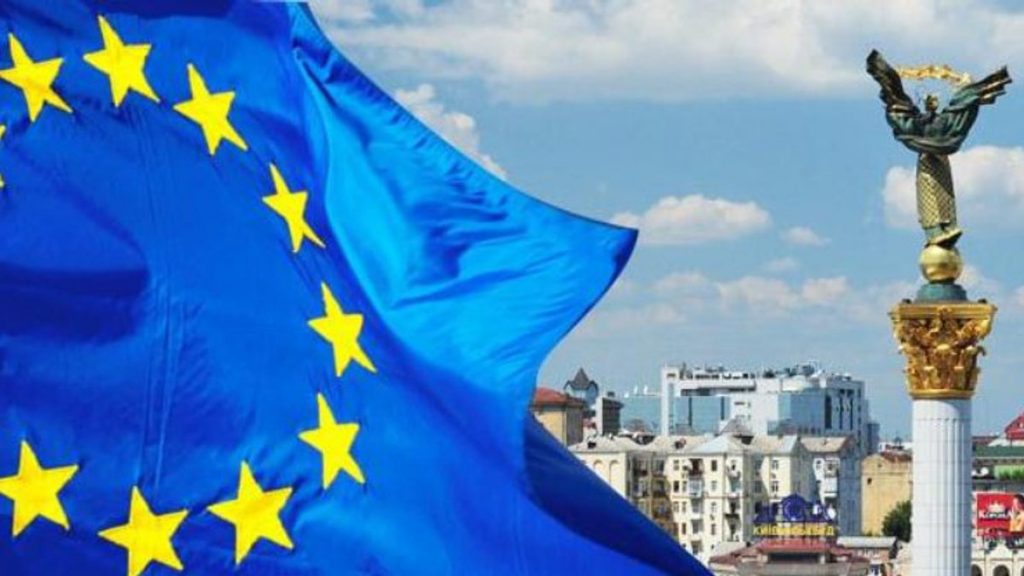 Украина и ЕС будут сотрудничать в развитии водородных технологий