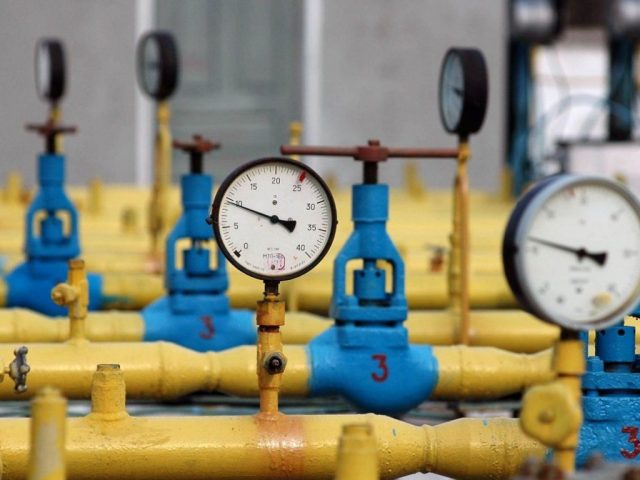 14 облгазов снизили тарифы на распределение газа