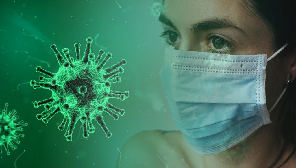 Пандемия COVID-19: инфицированных стало более 96 миллионов