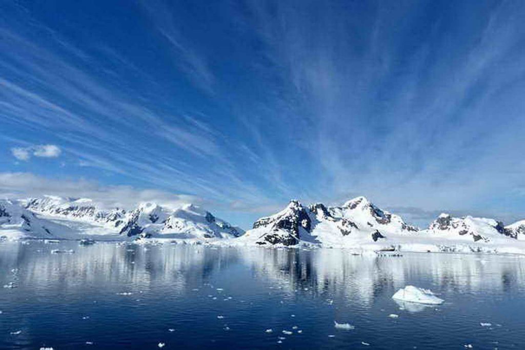 Ученые заявили о таянии льда в Арктике в «турборежиме»